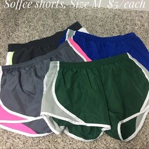Athletic shorts